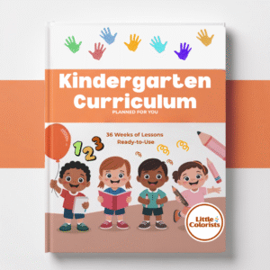 Kindergarten Curriculum