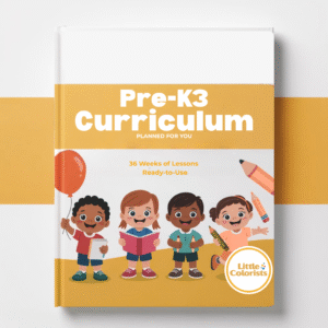 The Ultimate Early Learning Curriculum